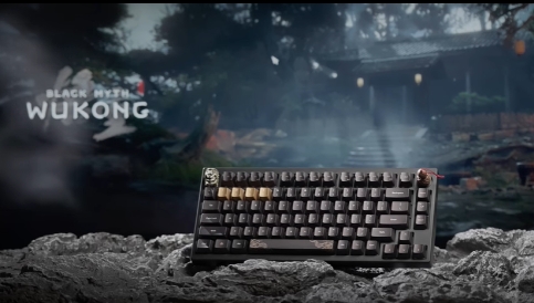 Keychron宣布推出《黑神话：悟空》联名键盘(keychron是哪个国家的品牌)