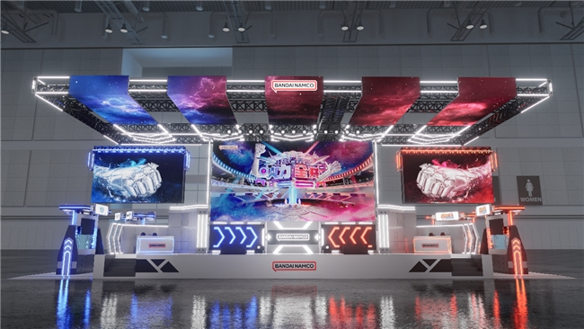 《敢达争锋对决》亮相2025ChinaJoy！精彩活动等你体验(敢达争锋对决破解版内置菜单)