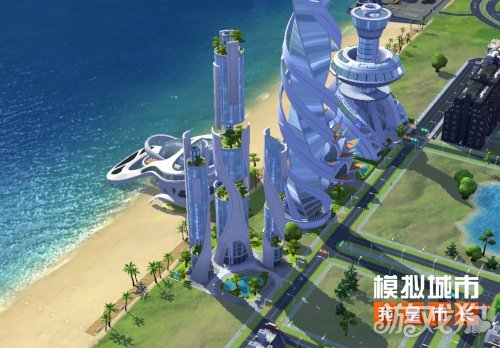 《模拟城市：我是市长》朱明流金版本登录苹果AppStore(模拟城市我是巿长怎么重新开始)