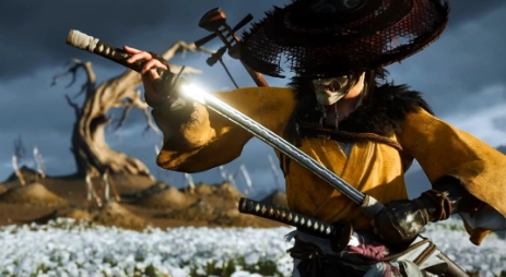 《羊蹄山之魂》不会强迫玩家切换武器 随心所欲用(羊蹄煲汤)