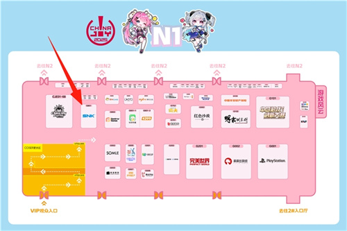 SNK登陆ChinaJoy！《饿狼传说：群狼之城》x《街霸》联名DLC“肯”线下抢先试玩！