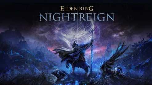 《艾尔登法环：黑夜君临》双人模式正式上线(艾尔登法环黑焰)