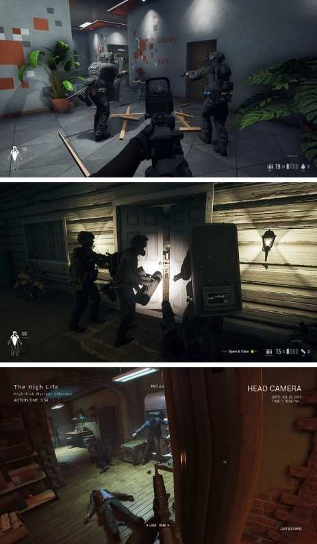 《特警指挥官》Steam抢先体验 挑战反恐第一线