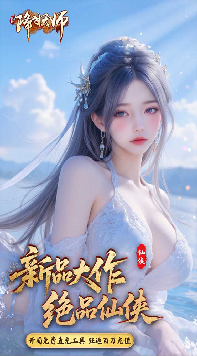 五行降妖师（0.05折返百万充值）官方