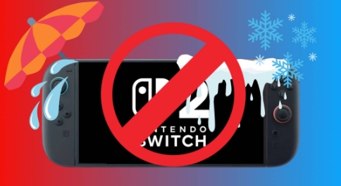 任天堂提醒用户勿在高温环境下游玩Switch 2(任天堂提醒用户勿扰怎么办)