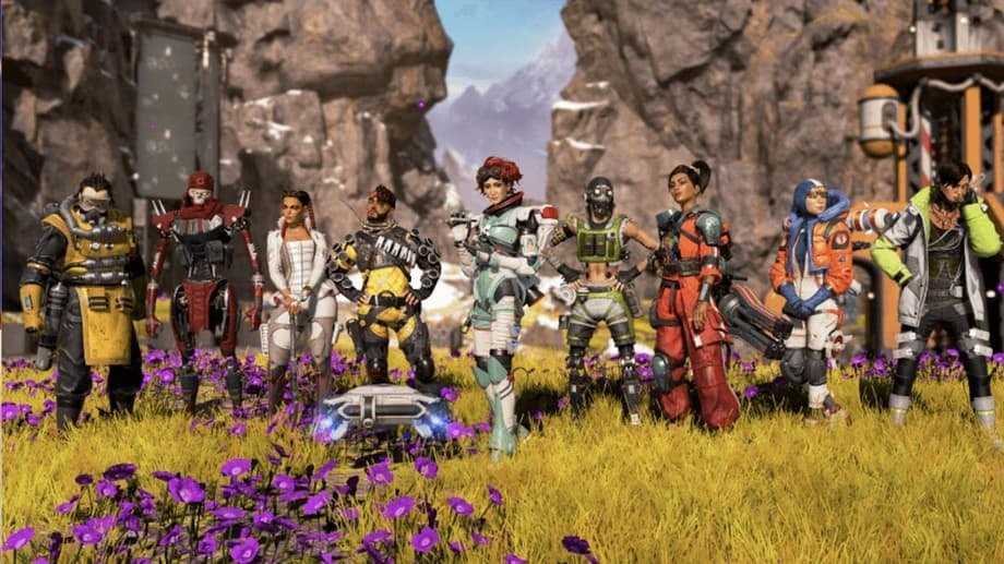 影视化评估中？EA确认《Apex英雄》或将登陆银幕(如何评估影视项目)