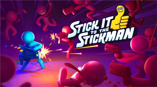 用拳头打通职场晋升路！物理乱斗新游《打工火柴人》8月18日Steam正式开打(能用拳头解决的下一句)