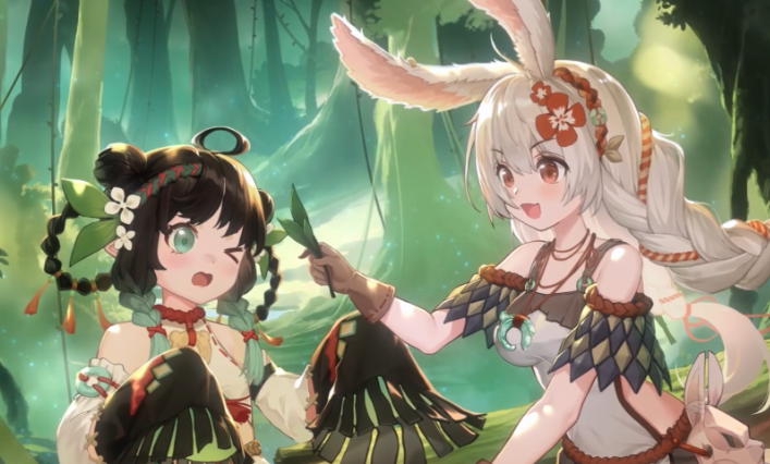 盛夏之约《卢希达起源》8月14日公测上线