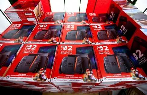 为应对圣诞节需求 任天堂Switch2将提升产量(圣诞节需求分析)