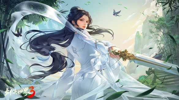 晚风送夏，凉蝉唱秋！《剑侠世界3》初秋活动登场！(晚风送来清凉)