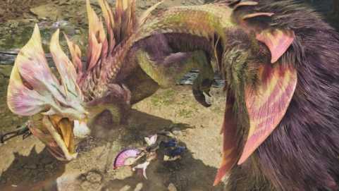 《怪猎荒野》更新引热议：玩家不知道自己要什么(怪物猎人 更新内容)