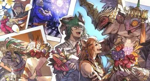 《最终幻想14》制作人暗示游戏将登陆Switch2
