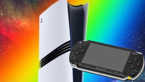 逼近GBA PS5全球销量突破8030万台超越PSP