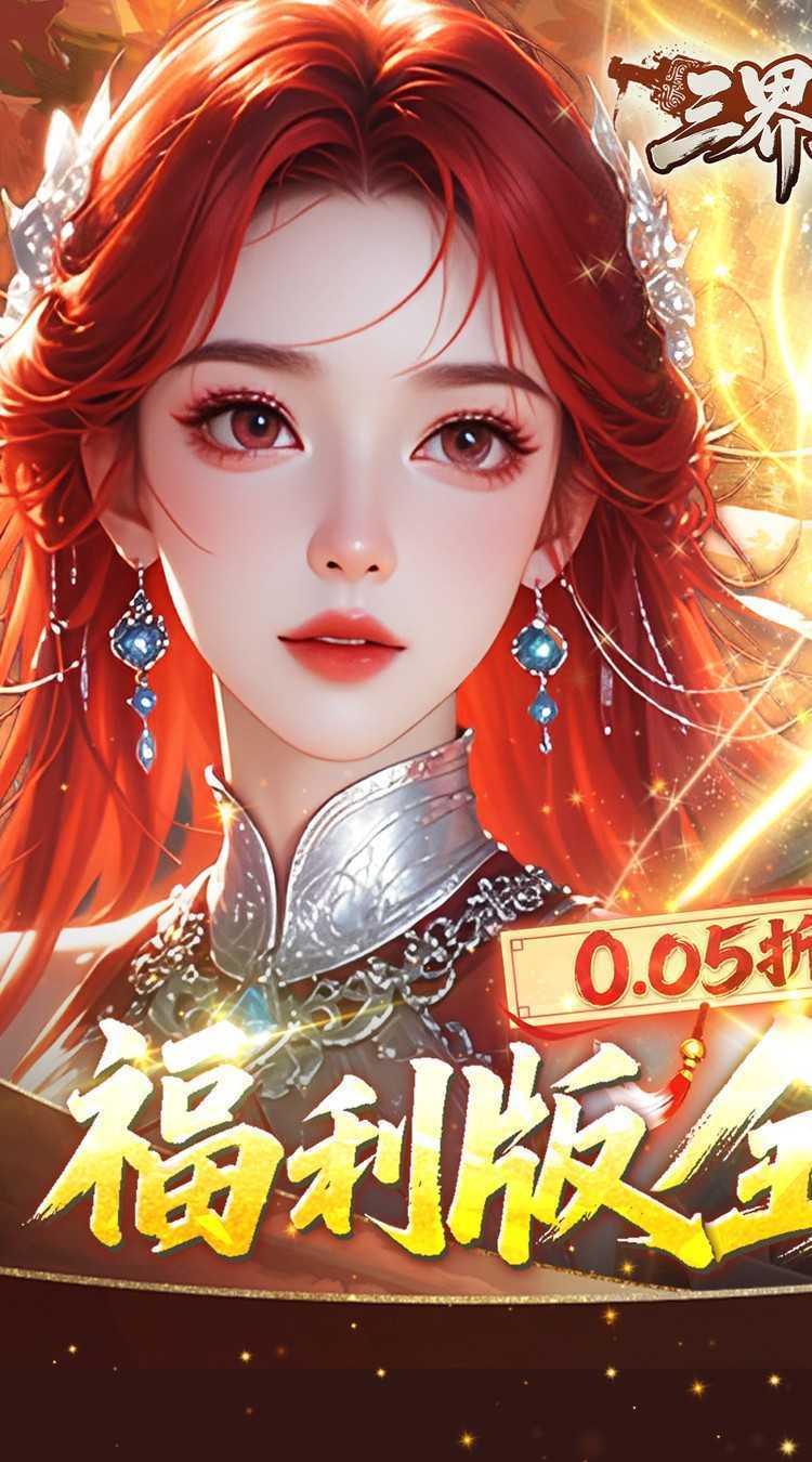 三界轮回（0.05折十倍仙玉畅玩版）官方下载