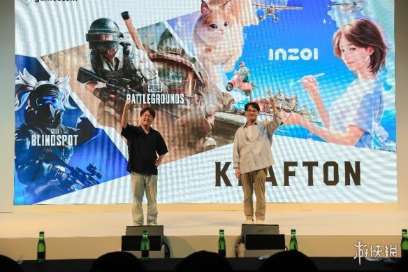 KRAFTON在科隆展上展示《PUBG BLINDSPOT》和《inZOI（云族裔）》(KRAFTON ID邮箱)