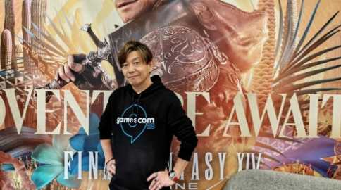 吉田直树：无需新主机 PS5/XSX/Switch2已够用(吉田直树年轻照片)