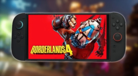 Gearbox打算让更多游戏登陆Switch 2(Gearbox Digital)