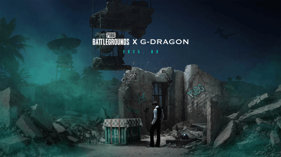 PUBG遇见GD权志龙，音乐与游戏的全新挑战(pubg corrupt)