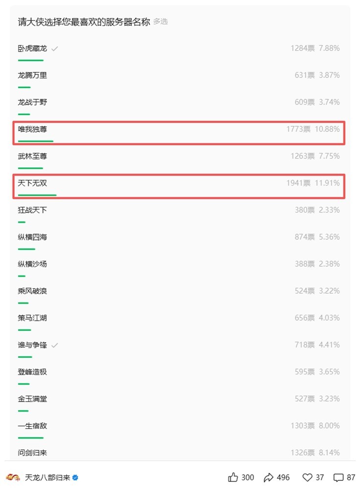 《天龙八部·归来》不赚钱了？！豪送1880W绑元！(《天龙八部·归来》兄弟重逢)