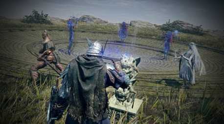 《艾尔登法环：黑夜君临》最新更新上线 多项调整(艾尔登法环黑刀武器)