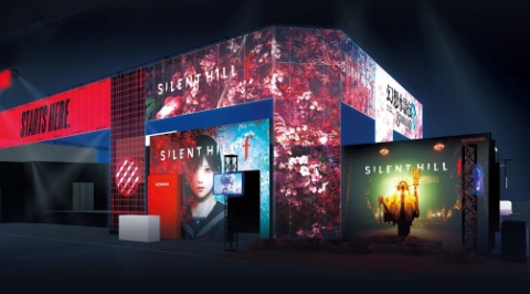 新企划预告！科乐美TGS 2025参展阵容公布(科乐商标)
