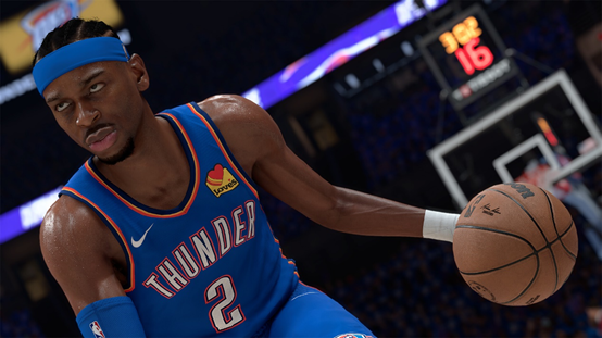 年货篮球游戏，用艾尔莎BOWMID RTX5050幻影者8GD6畅玩《NBA2K26》(用篮球玩的小游戏)