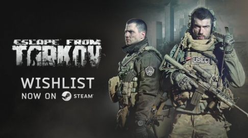 《逃离塔科夫》Steam上线 老玩家需要重新购买(逃离塔科夫sektant)
