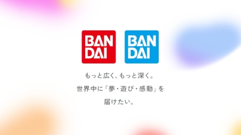 万代发声明警示AI造假图片！提醒消费者认准官方(万代标语)