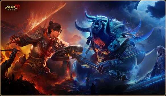 破局之作！正版传奇IP《暮光双龙》宣布删测，重塑品类格局！(破局作者)