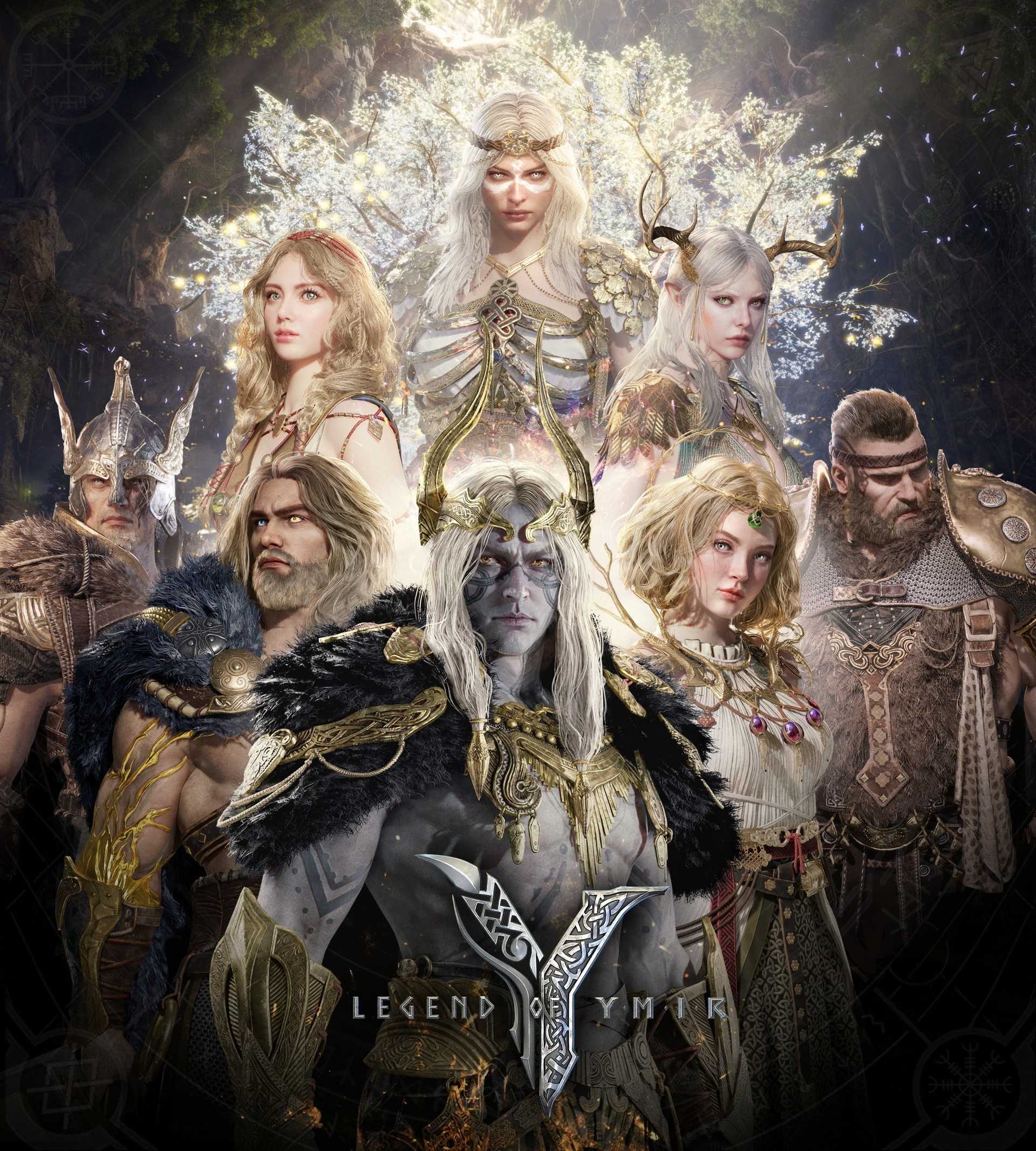 虚幻5年度大作 《伊米尔传奇》国际版开放中文预约