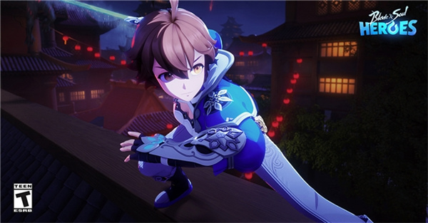 《剑灵》IP新游上线Steam，油腻的世界变成二次元