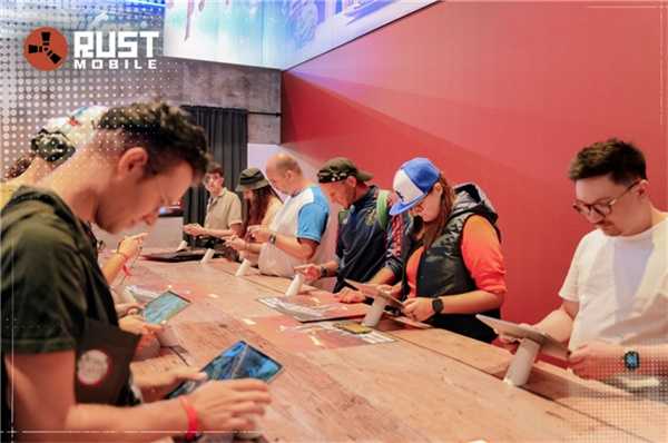 SOC赛道还有高手？Rust正版授权《失控进化》9.26双端登岛测试