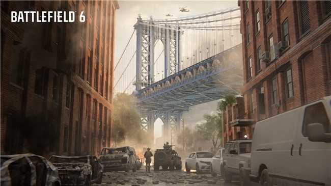 战地风云 6》于 PlayStation State of Play 揭露单人战役最新预告片