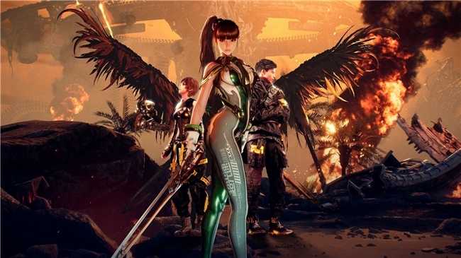 《剑灵》IP新游上线Steam，油腻的世界变成二次元(剑灵新作)