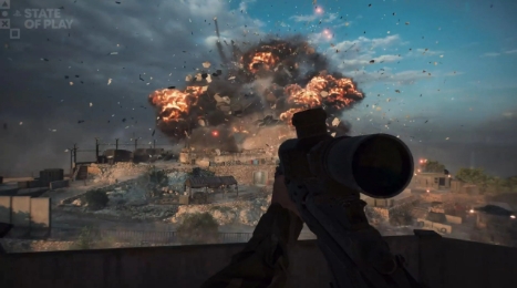 《战地6》单人战役遭严重批评 被指低配版COD(战地6人机)