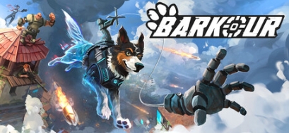 狗子特工动作潜行《Barkour》10月2日免费试玩(狗狗特工队)