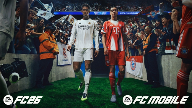 主宰你的俱乐部！在《EA SPORTS FC™ 26》玩出你的风格，现已全球推出(主宰是什么意思)