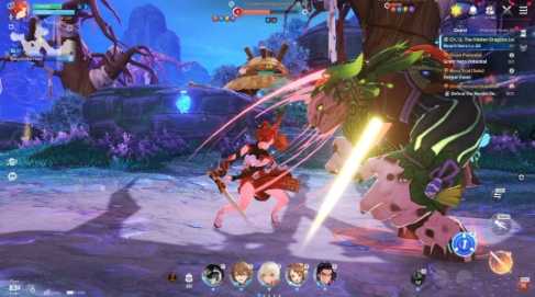 剑灵衍生作《剑灵：英雄》上线Steam 免费游玩(剑灵 cg)