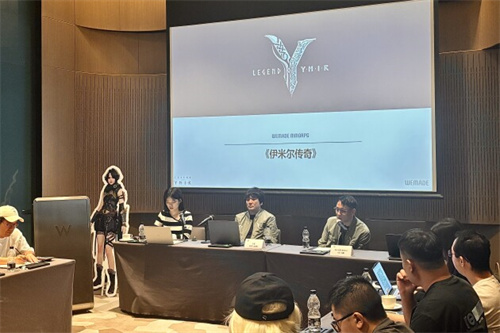 《伊米尔传奇》主创见面会于成都顺利举办，同期宣布先锋测试定档9月28日