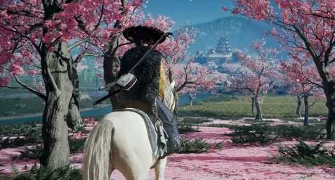 《羊蹄山之魂》总监：默认难度很有挑战性(羊蹄山是活火山吗)