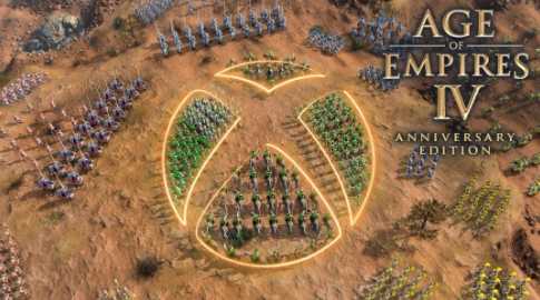 《帝国时代5》开发中 将转向Epic虚幻5引擎(帝国时代5百度百科)