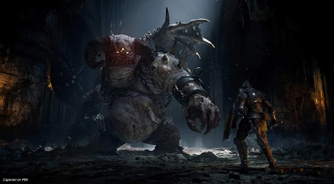 《恶魔之魂重制版》工作室开发新作 以战斗为核心(恶魔之魂:重制版)