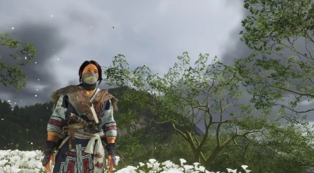 《羊蹄山之魂》谈战斗系统：武器太多容易过载(羊蹄煲汤)