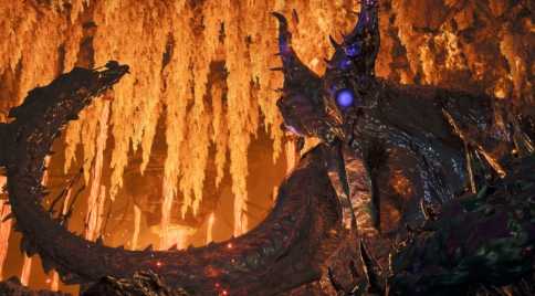 《怪猎:荒野》新挑战10月29日上线 狱焰蛸参战(《怪猎:荒野》新事件得艾露猫头盔)