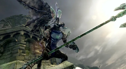 《黑暗之魂》新发现：Boss动作异常疑为打错字？(黑暗之魂出了几部)