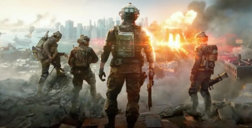 《战地6》数据挖掘显示海战内容已在开发中了(战地6 a测)