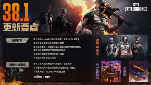 马桶人入侵《PUBG》，勇闯破镜米拉玛(马桶惨案)