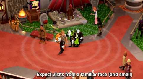 《双点博物馆》联动《吸血鬼幸存者》丰富馆藏(双点主题医院)