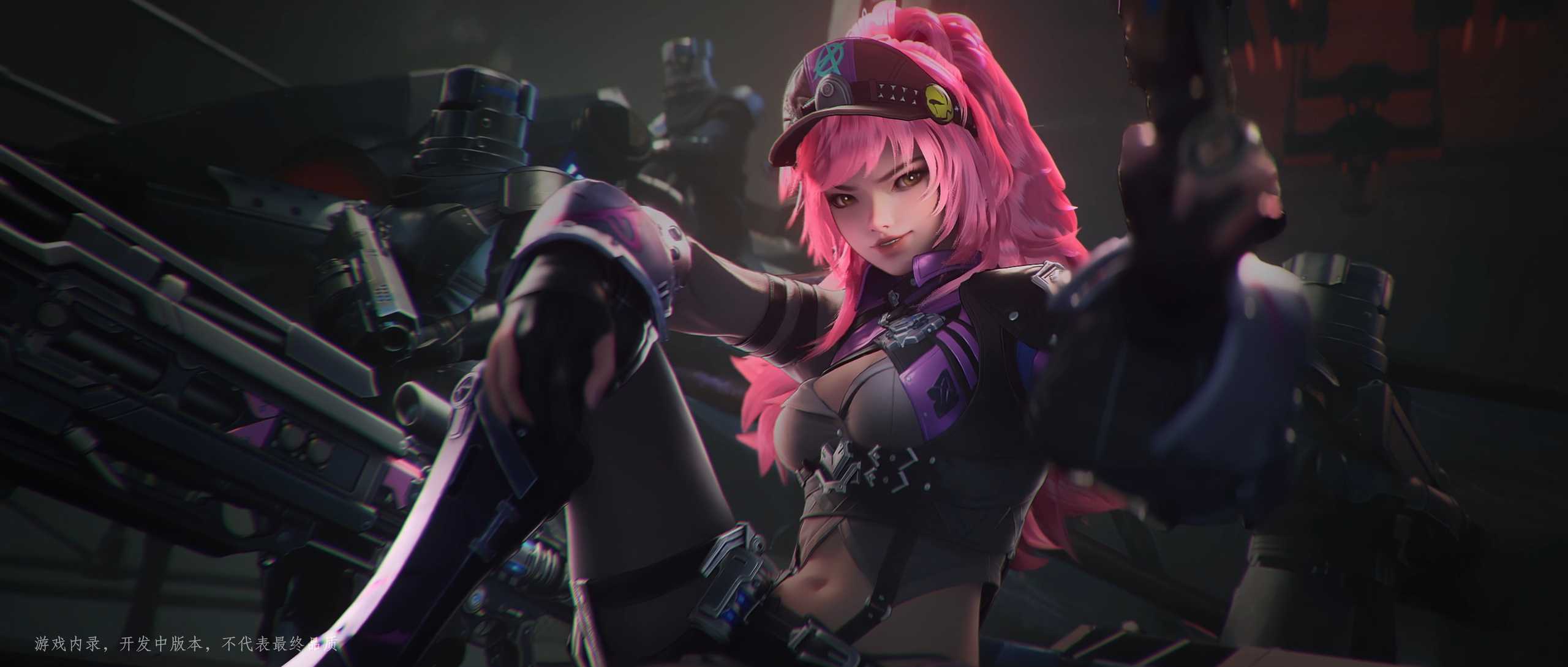 艺画开天原创IP《凡应》游戏发布世界观概念PV，同步开启测试招募