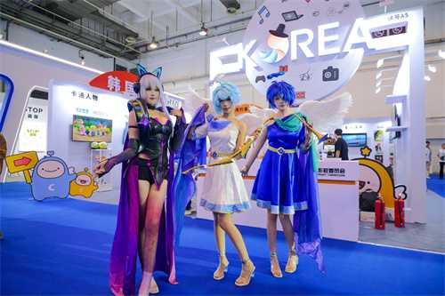 《魔灵召唤》受邀亮相第十届中国国际版权博览会(《魔灵召唤》受邀人是谁)